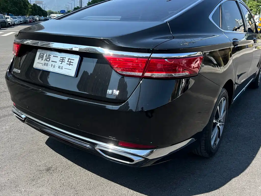 Geely Borui — миниатюра 31