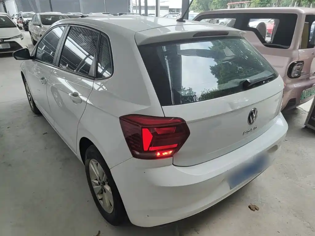 Volkswagen Polo — миниатюра 5