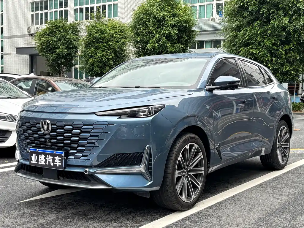 Changan UNI-K 2021