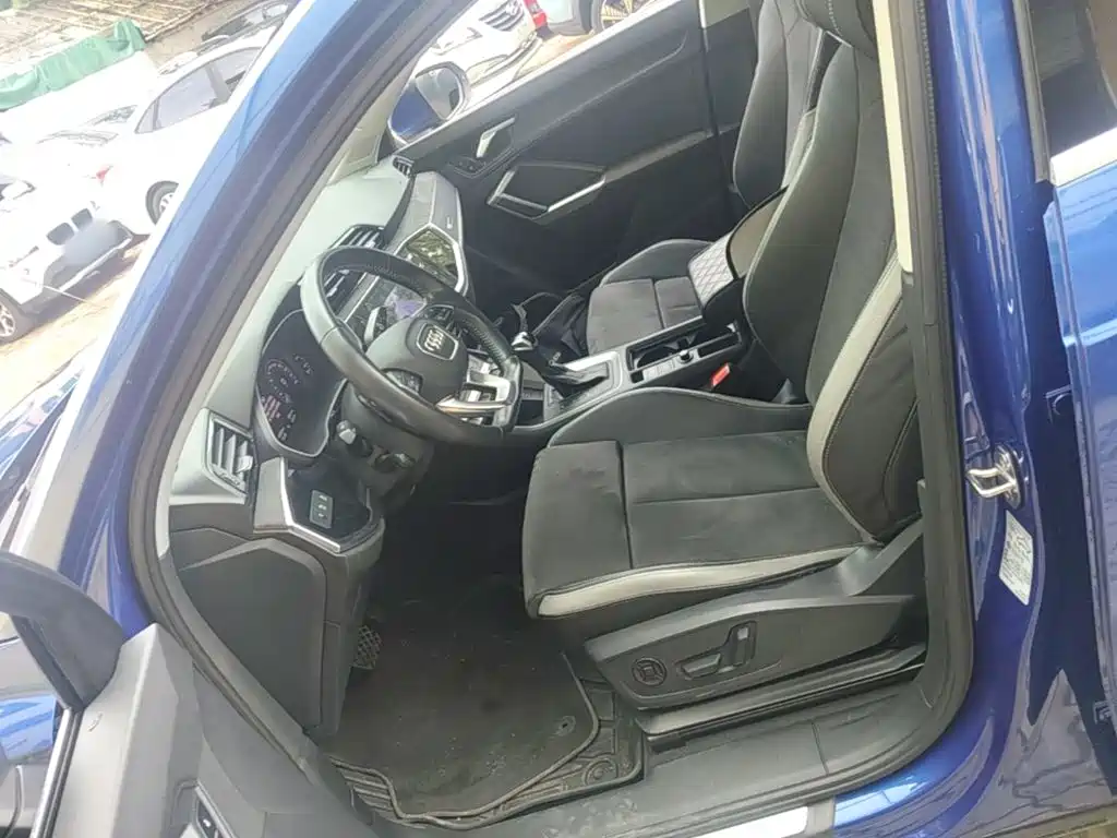 Audi Q3 — миниатюра 15