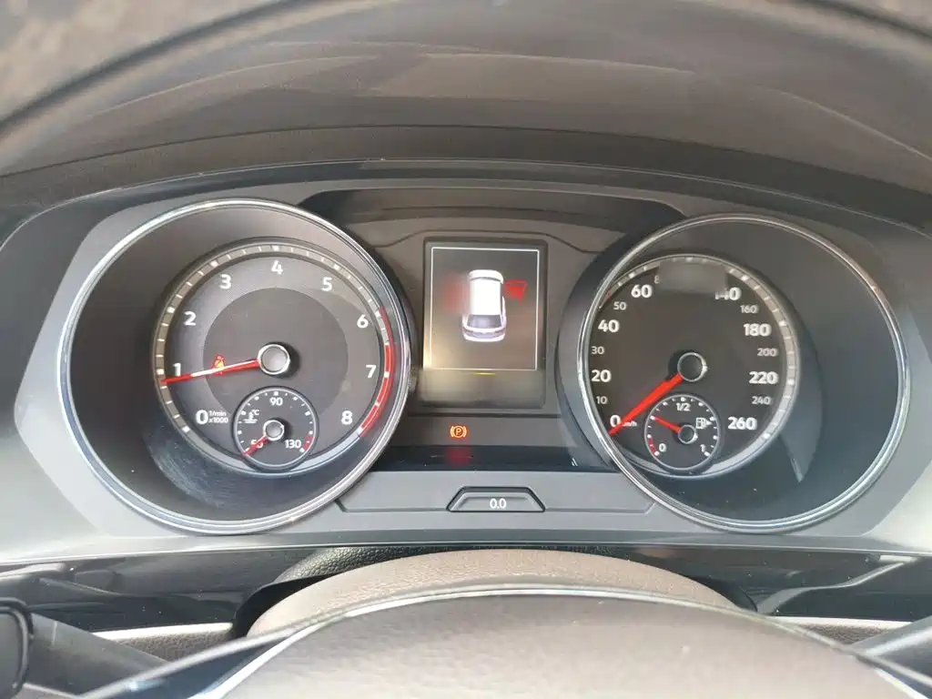 Volkswagen Tiguan L L 2017 330TSI AT Flagship