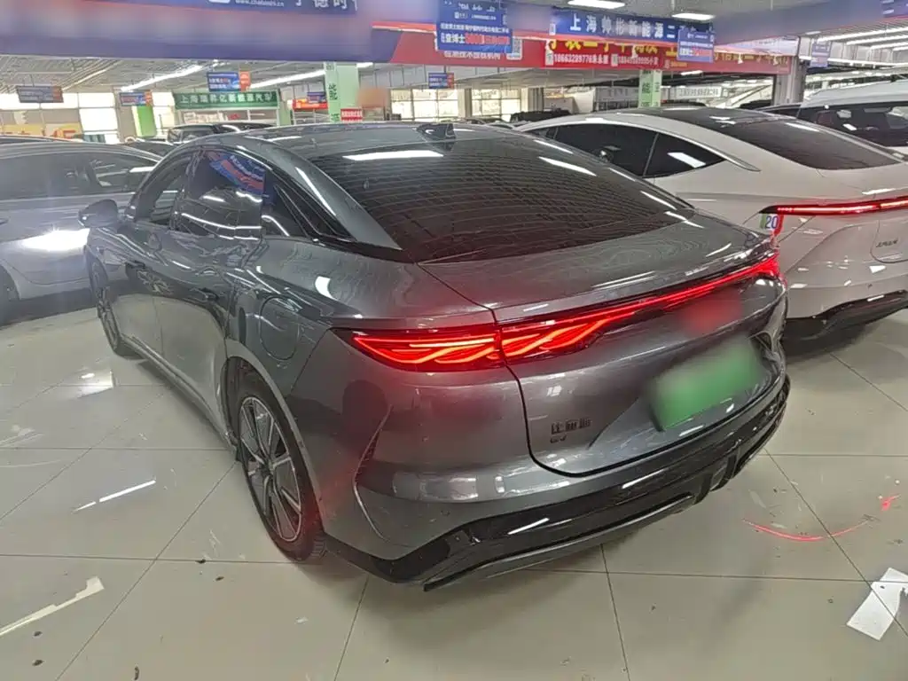 BYD Han L — миниатюра 5