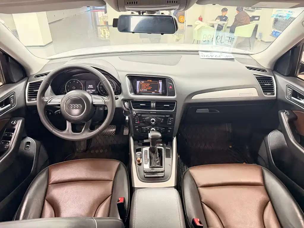 Audi Q5 — миниатюра 8
