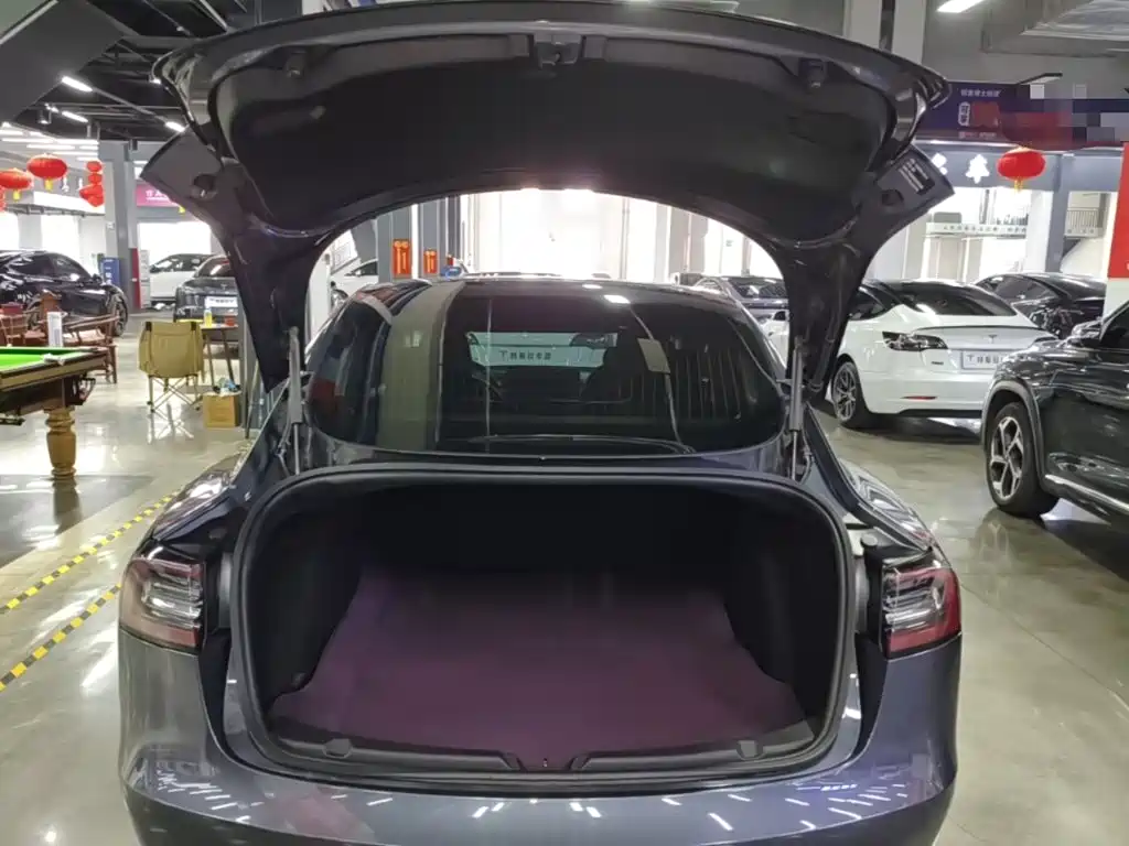 Tesla Model 3 — миниатюра 19