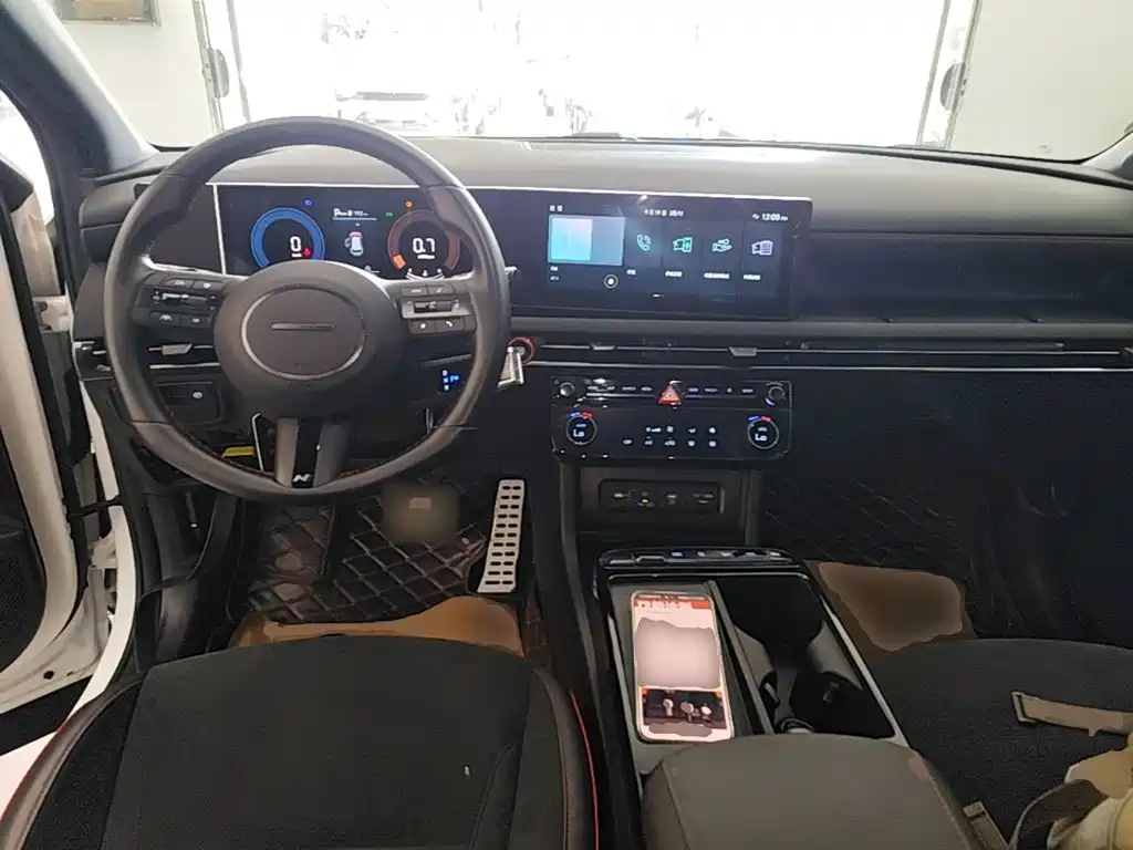 Hyundai Tucson — миниатюра 10