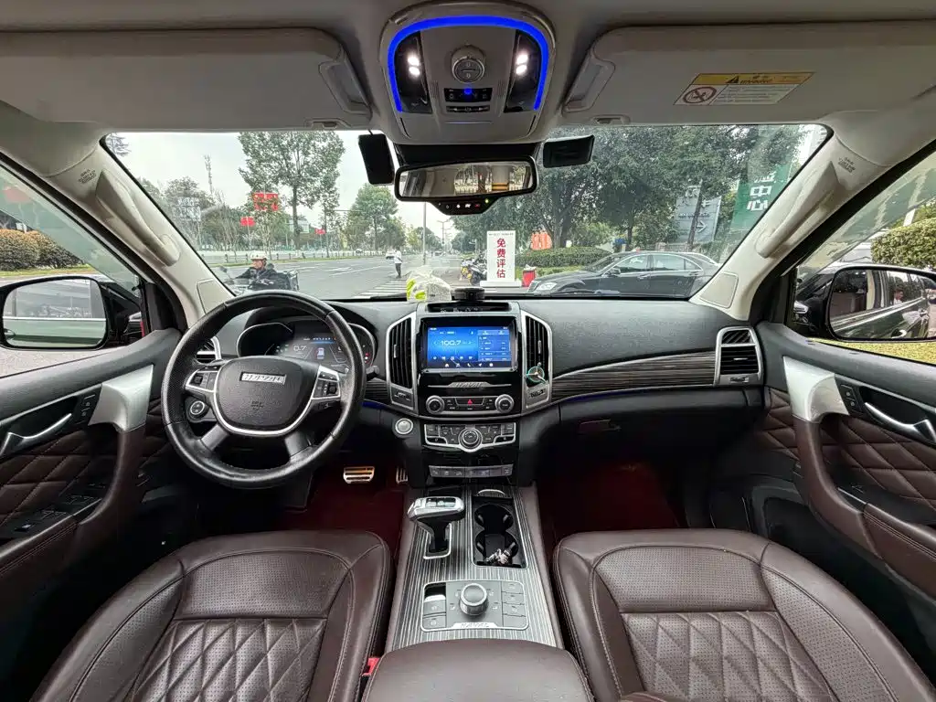 Haval H9 — миниатюра 13