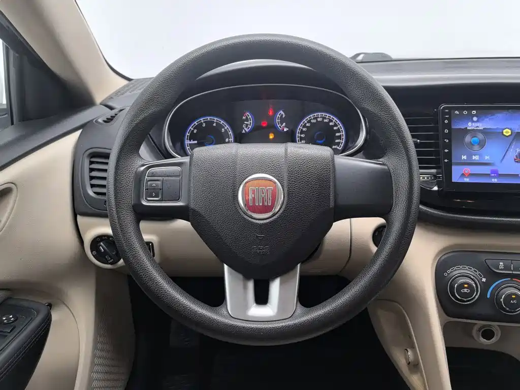 Fiat Viaggio — миниатюра 11
