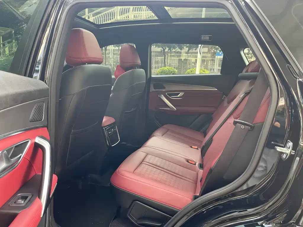 Jetour X70 PLUS — миниатюра 9