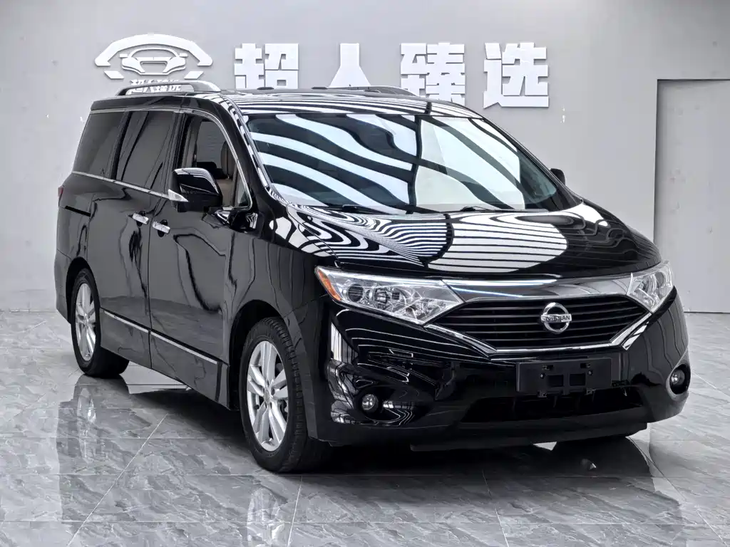 Nissan Quest 2015 3.5L SL