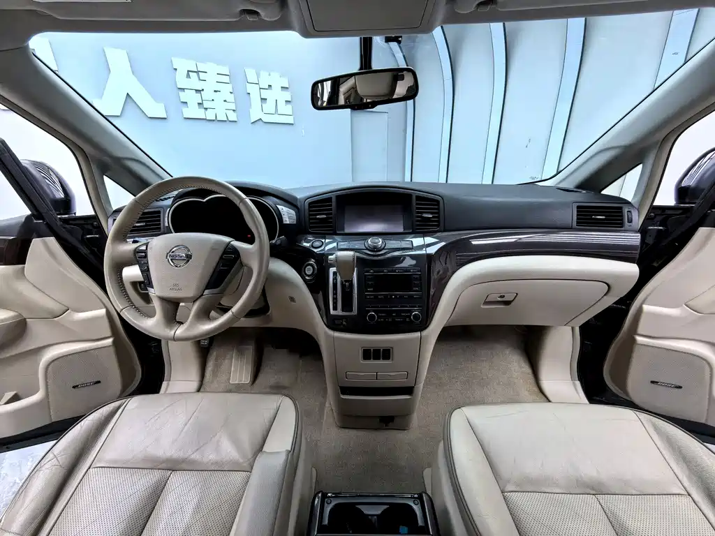 Nissan Quest 2015 3.5L SL