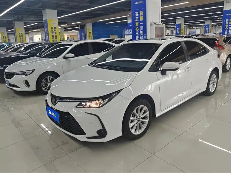 Toyota Corolla 2021