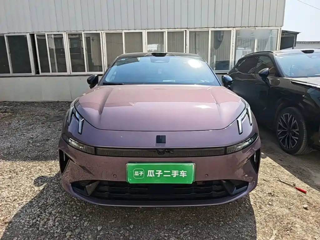 Lynk & Co 07 EM-P — миниатюра 3