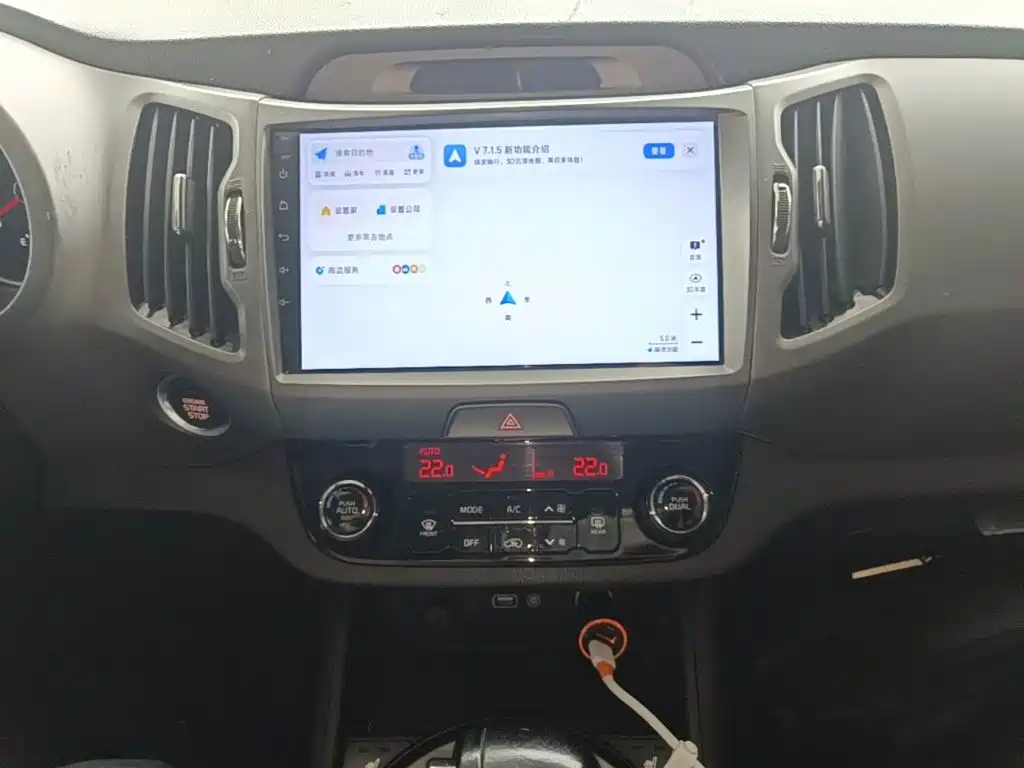 Kia Sportage — миниатюра 13