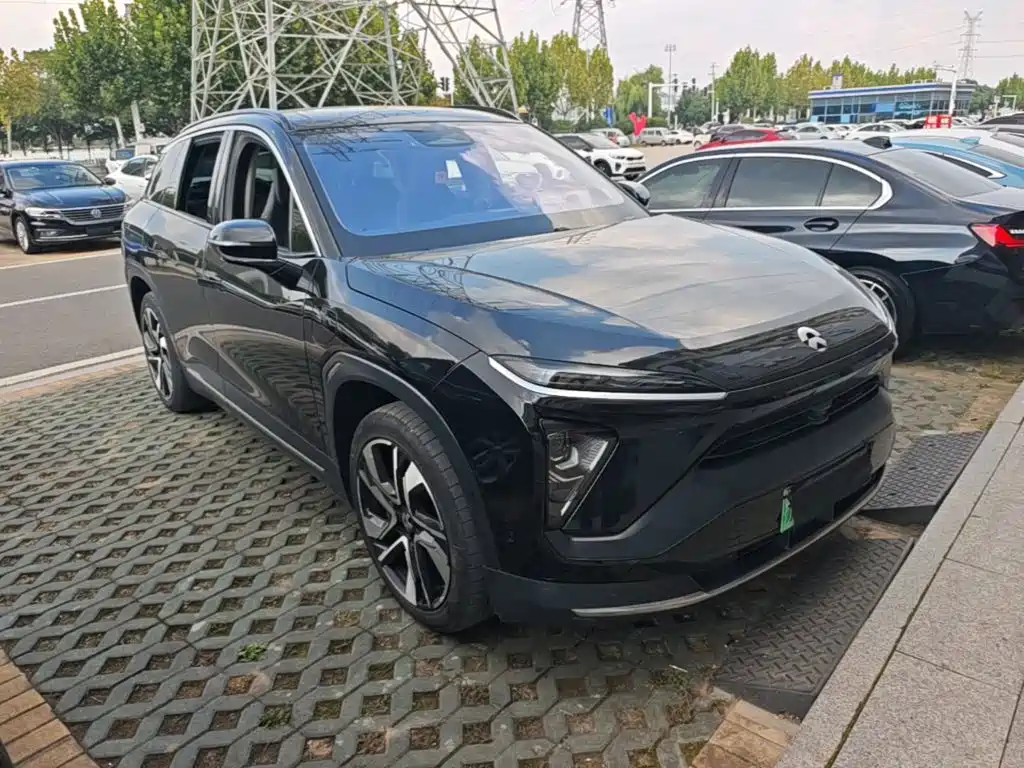 NIO ES6 — миниатюра 4