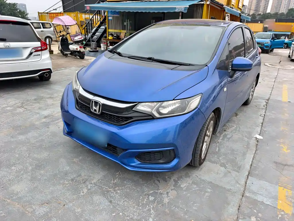 Honda Fit — миниатюра 23