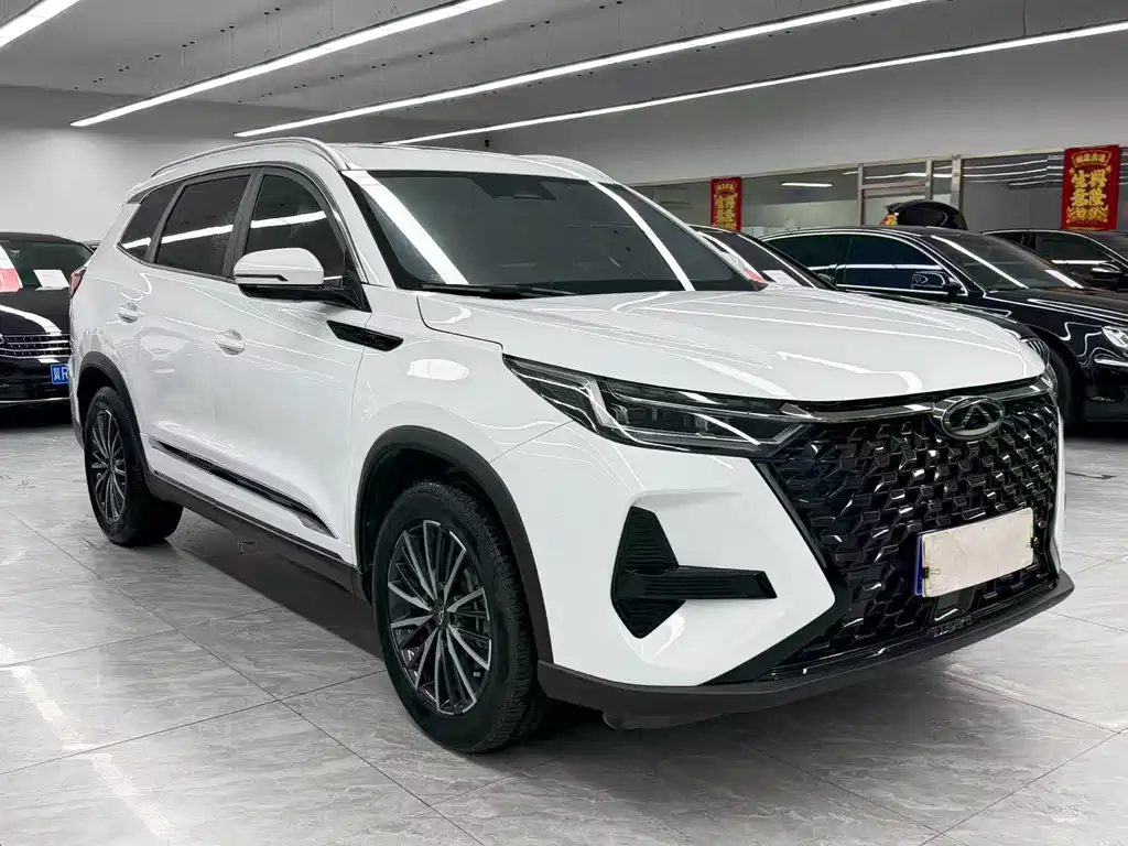 Chery Tiggo 8 PRO — миниатюра 3