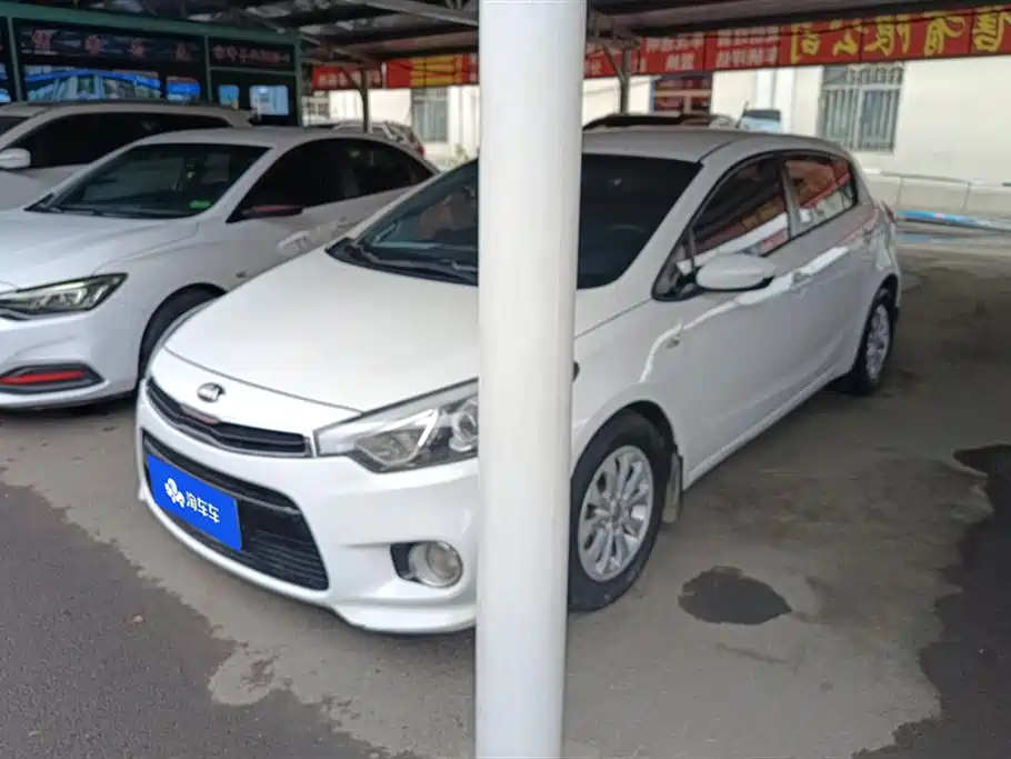 Kia K3S 2016