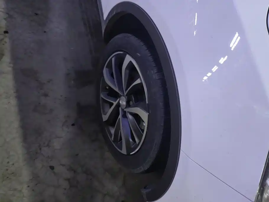 Geely Emgrand GS — миниатюра 6