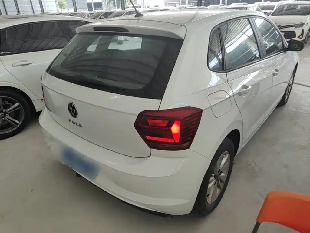 Volkswagen Polo — миниатюра 7
