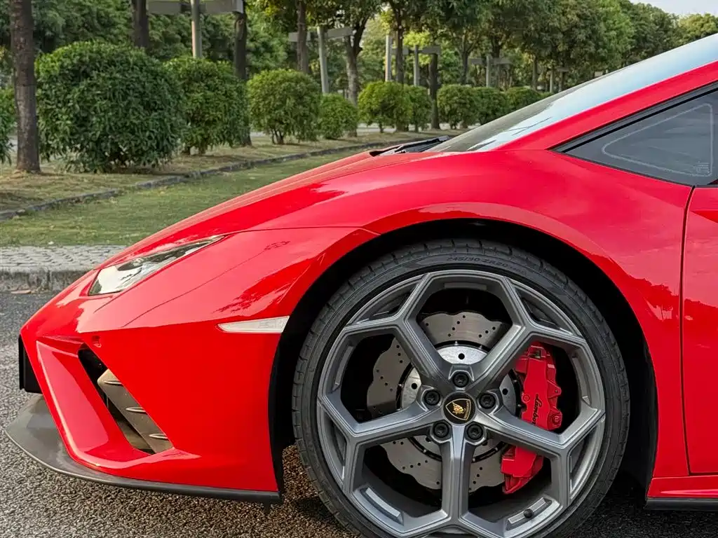 Lamborghini Huracán 2020 Huracán EVO RWD