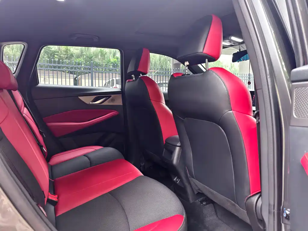 Changan CS35PLUS — миниатюра 11