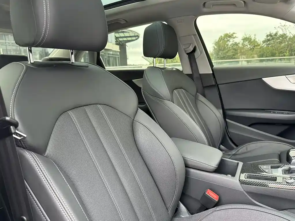 Audi A4L — миниатюра 31