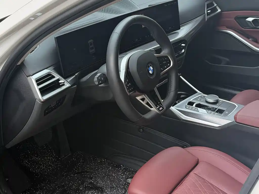 BMW 3 Series — миниатюра 4