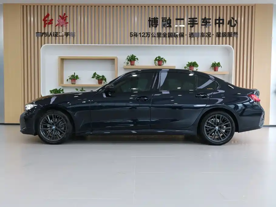 BMW 3 Series — миниатюра 2