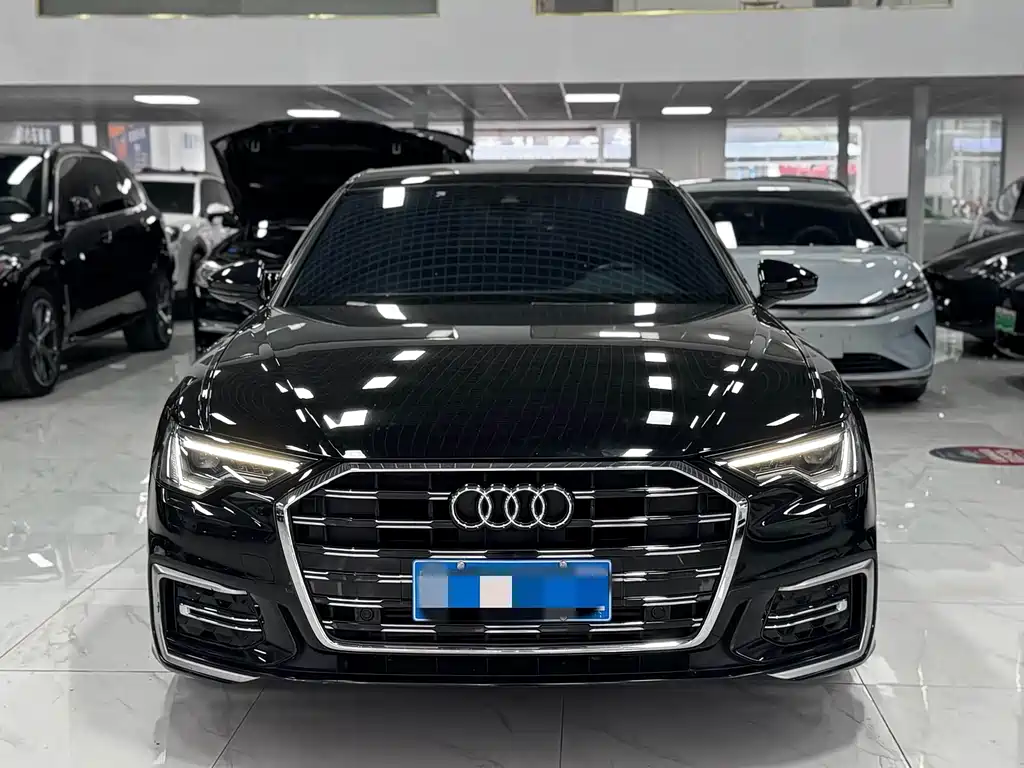Audi A6L — миниатюра 2
