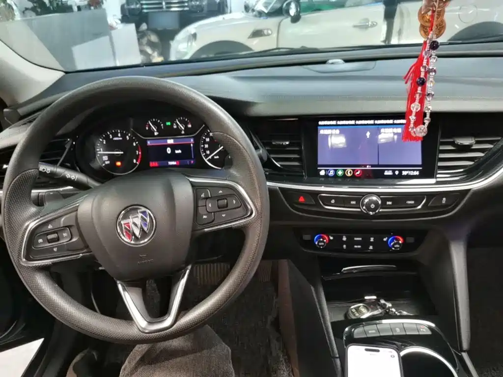 Buick Regal — миниатюра 10