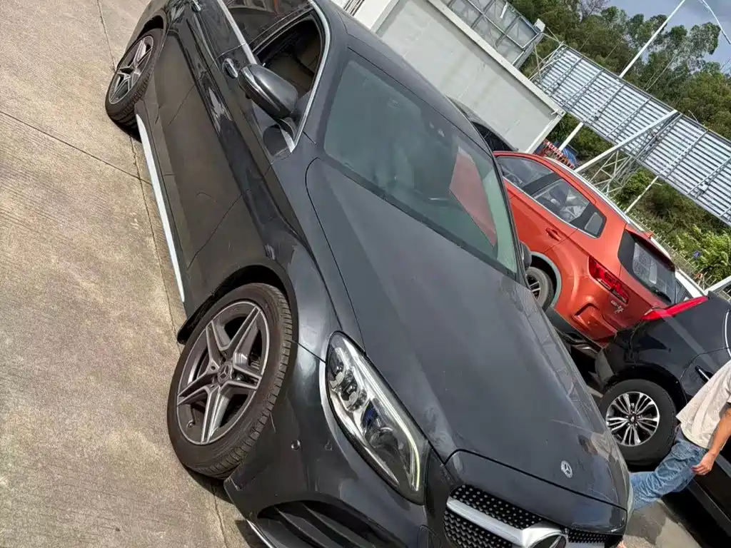 Mercedes-Benz C-Class — миниатюра 10