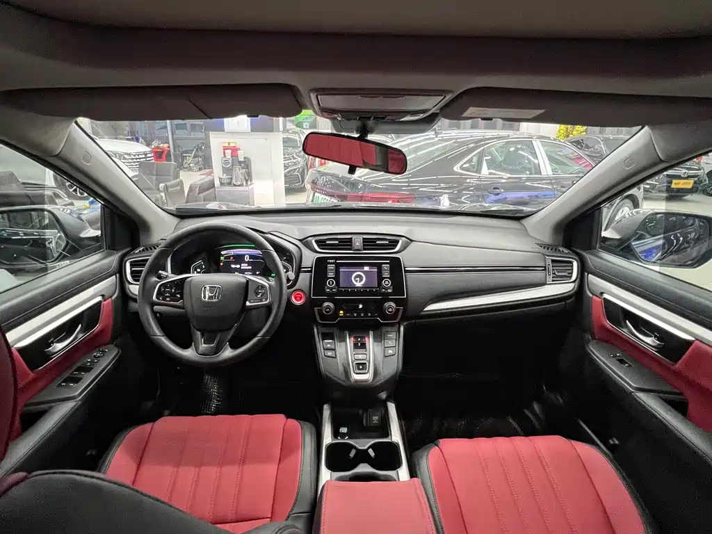 Honda CR-V - фото 6
