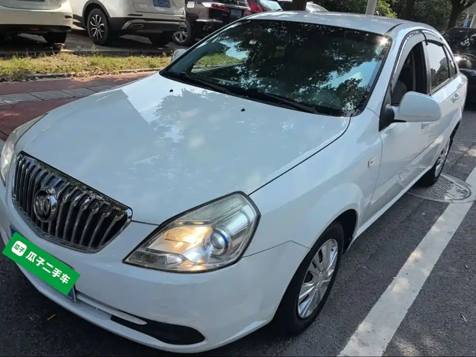 Buick Excelle — миниатюра 2