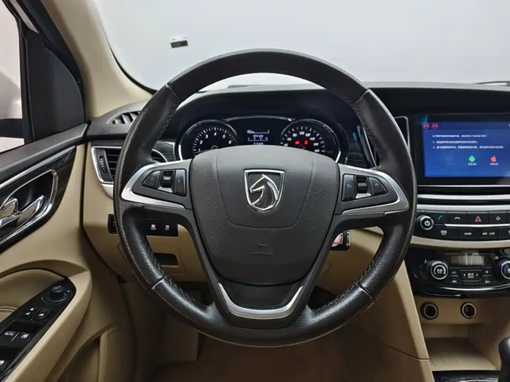 Baojun 730 — миниатюра 7