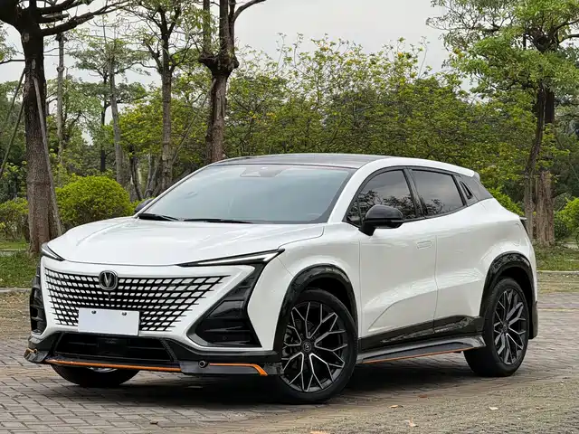 2022 Changan UNI-T