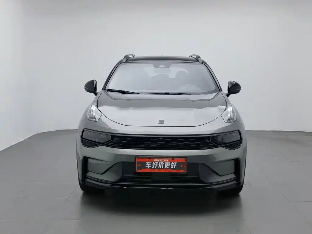 Lynk & Co 01 EM-P — миниатюра 3