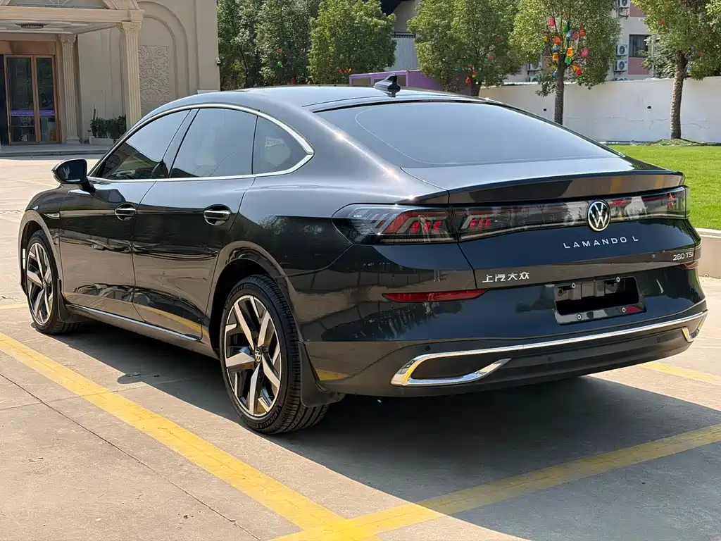 Volkswagen Lamando — миниатюра 5
