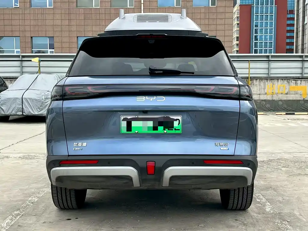 BYD SEA LION 07 DM I