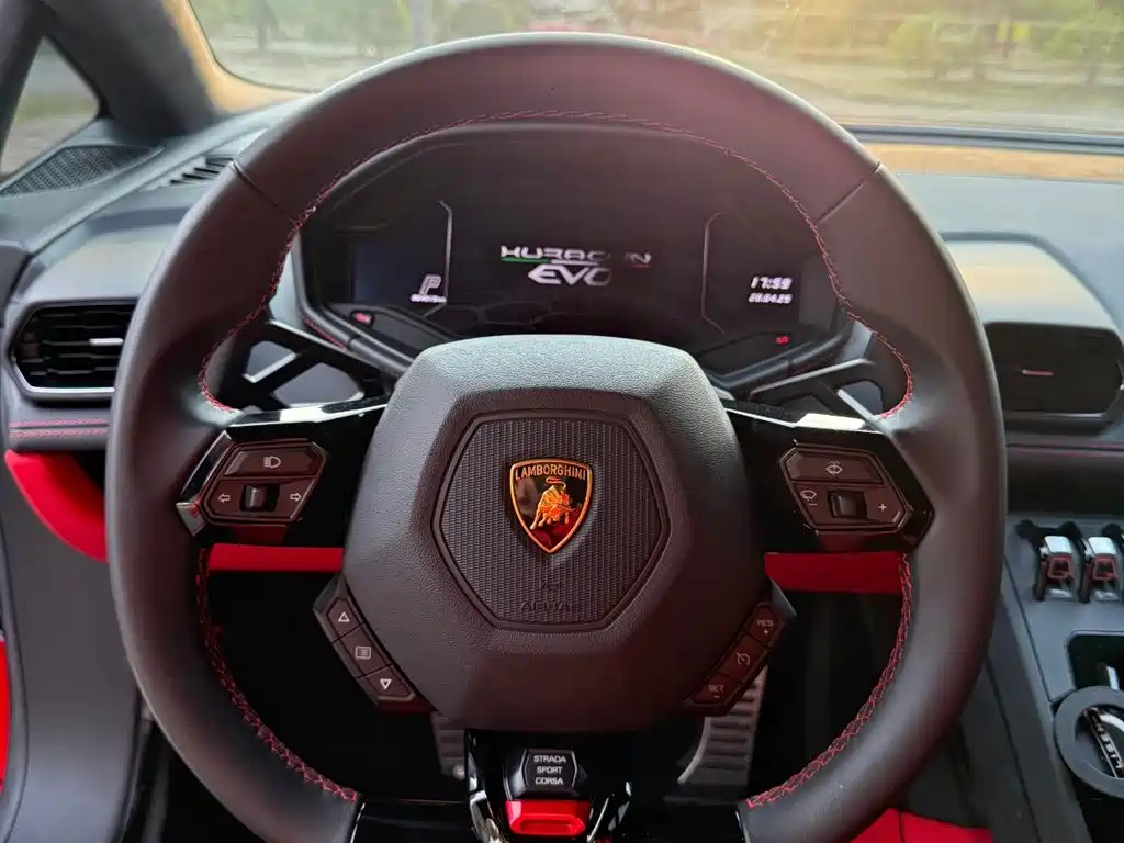 Lamborghini Huracán 2020 Huracán EVO RWD