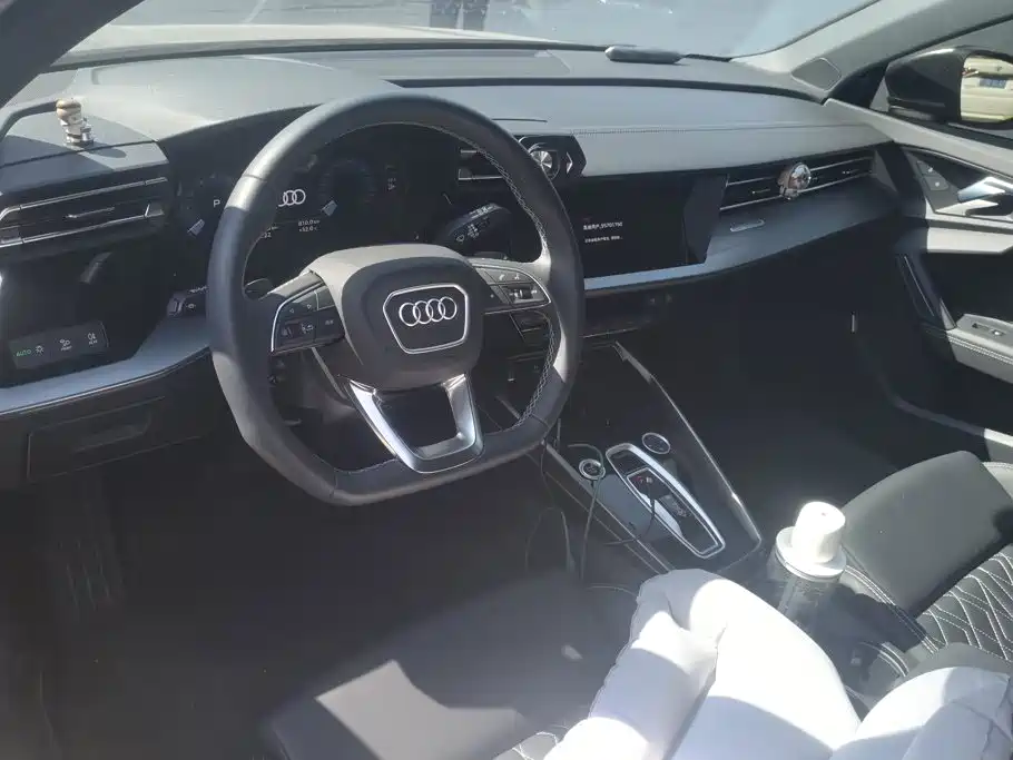 Audi A3 — миниатюра 12