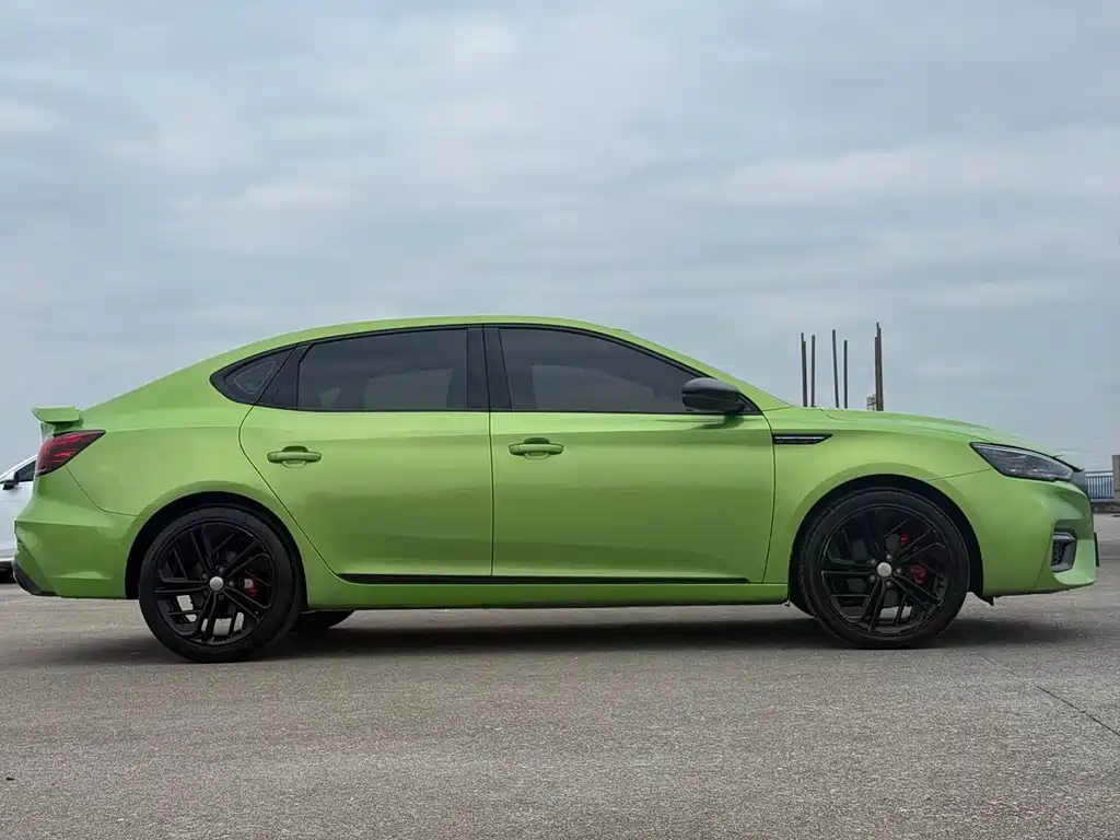 MG MG6 — миниатюра 10