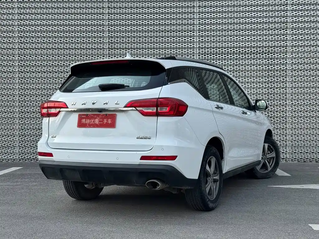 Haval M6 — миниатюра 2