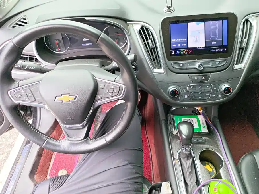 Chevrolet Malibu XL — миниатюра 12
