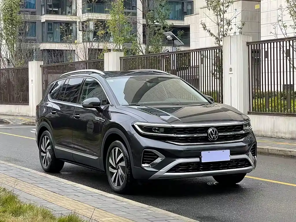 Volkswagen Talagon — миниатюра 3