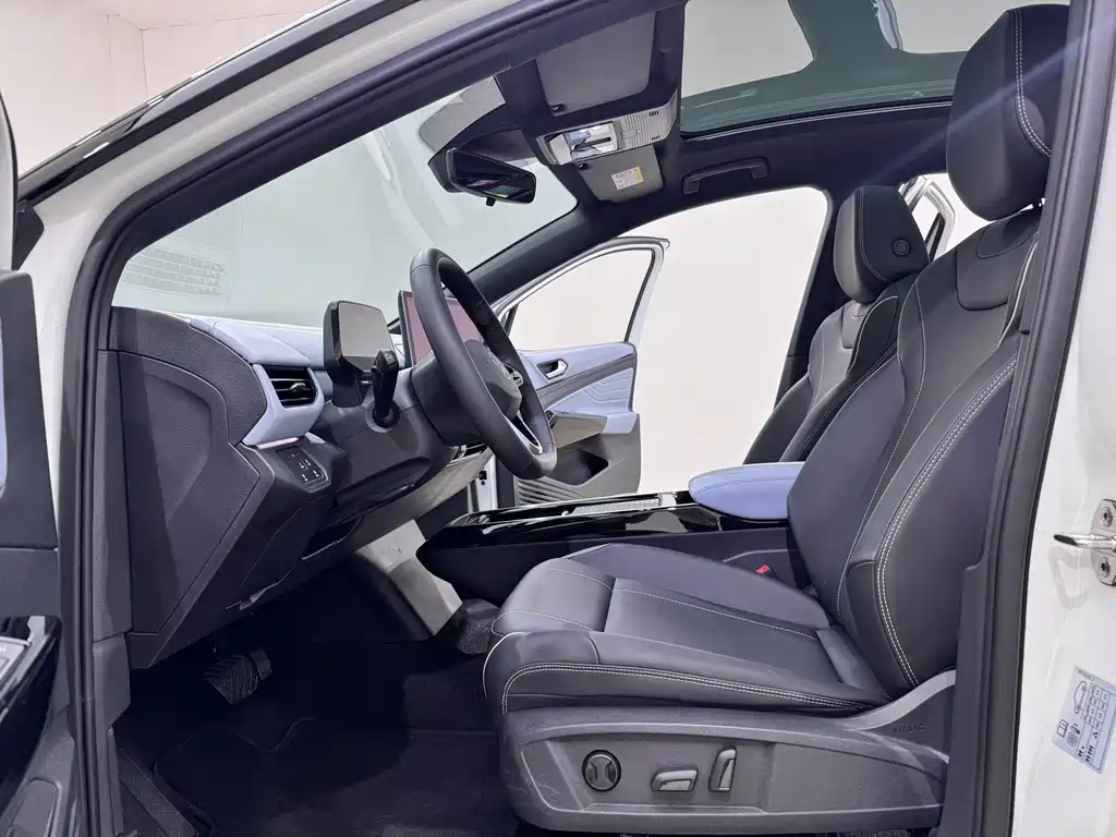 Volkswagen ID.4 X — миниатюра 7