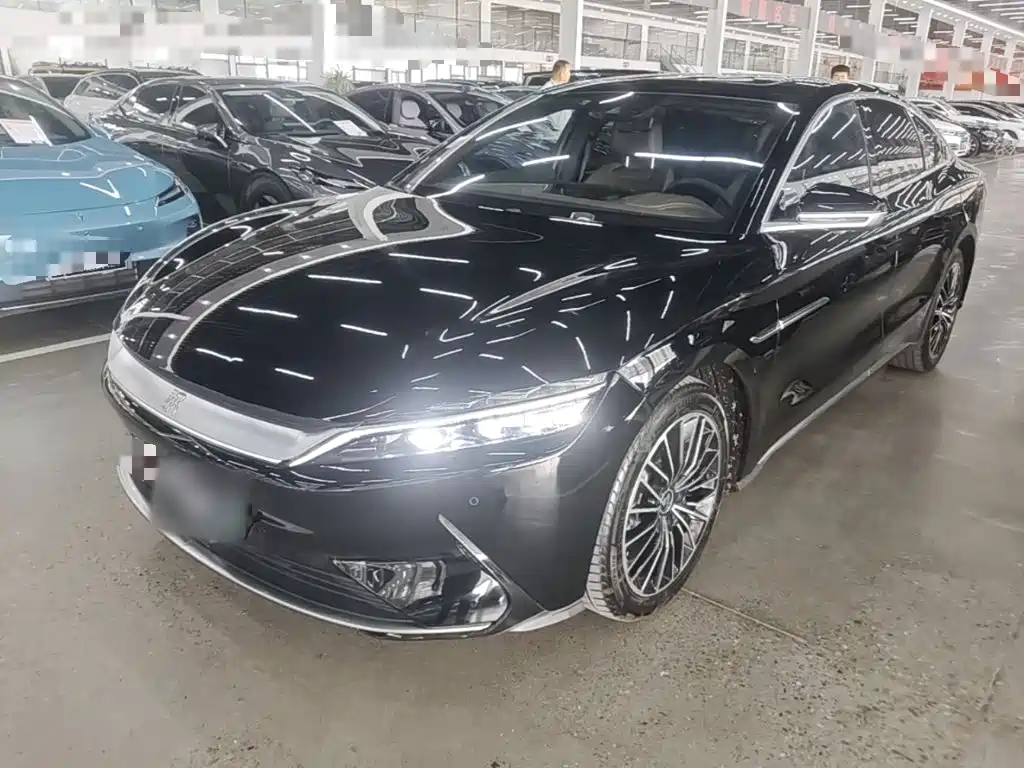 BYD Han — миниатюра 2