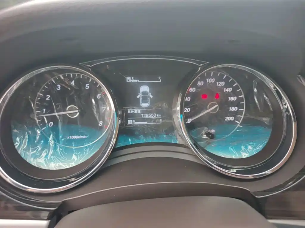 Baojun 730 — миниатюра 12