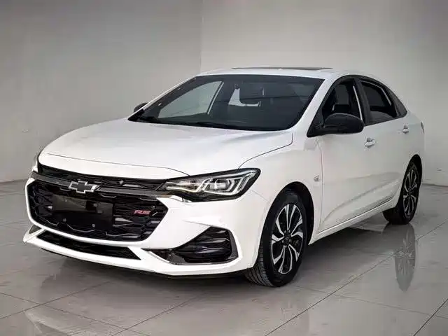 Chevrolet Monza 2021