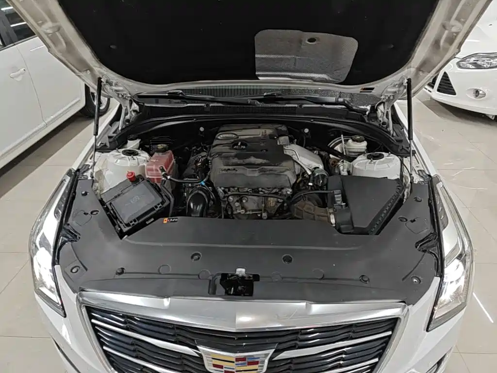 Cadillac ATS-L — миниатюра 20
