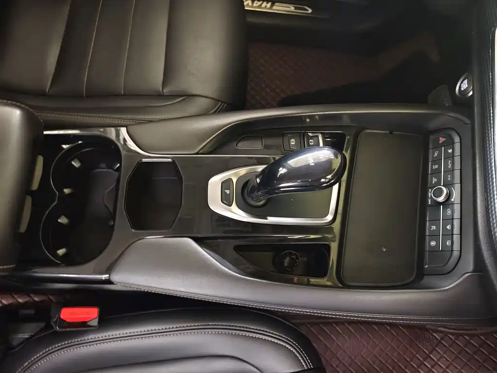 Haval F7x — миниатюра 13